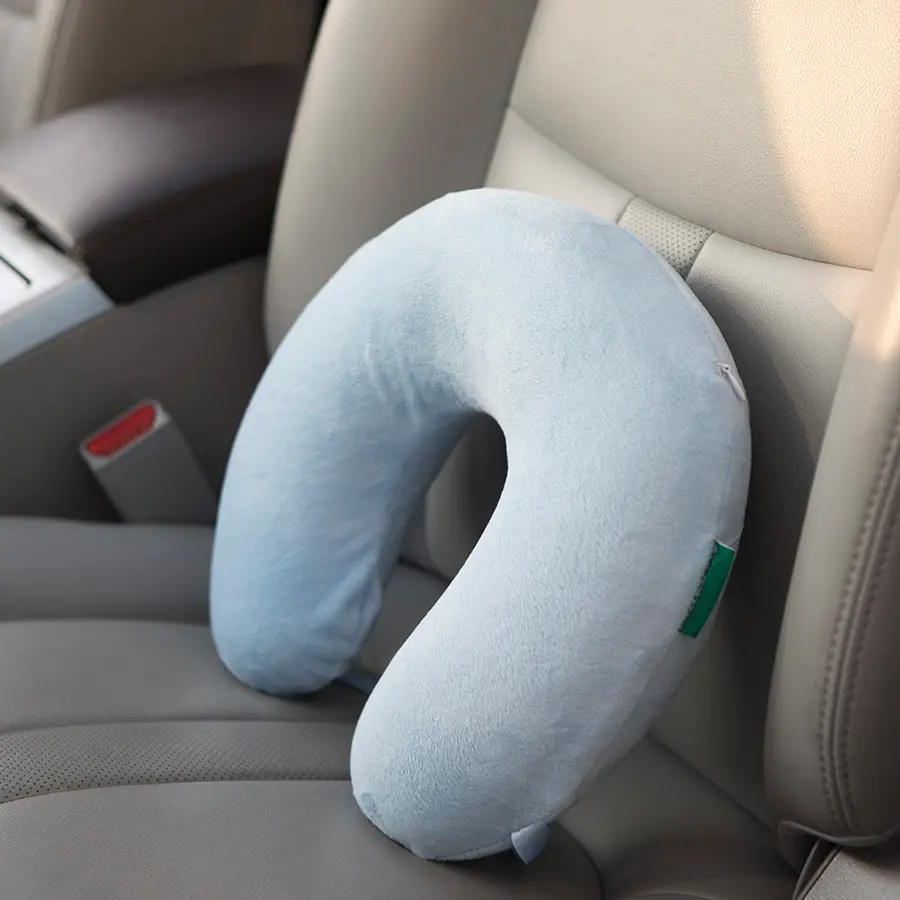 Mengapa Anda harus memilih bantal berbentuk U lateks untuk tidur yang lebih baik?