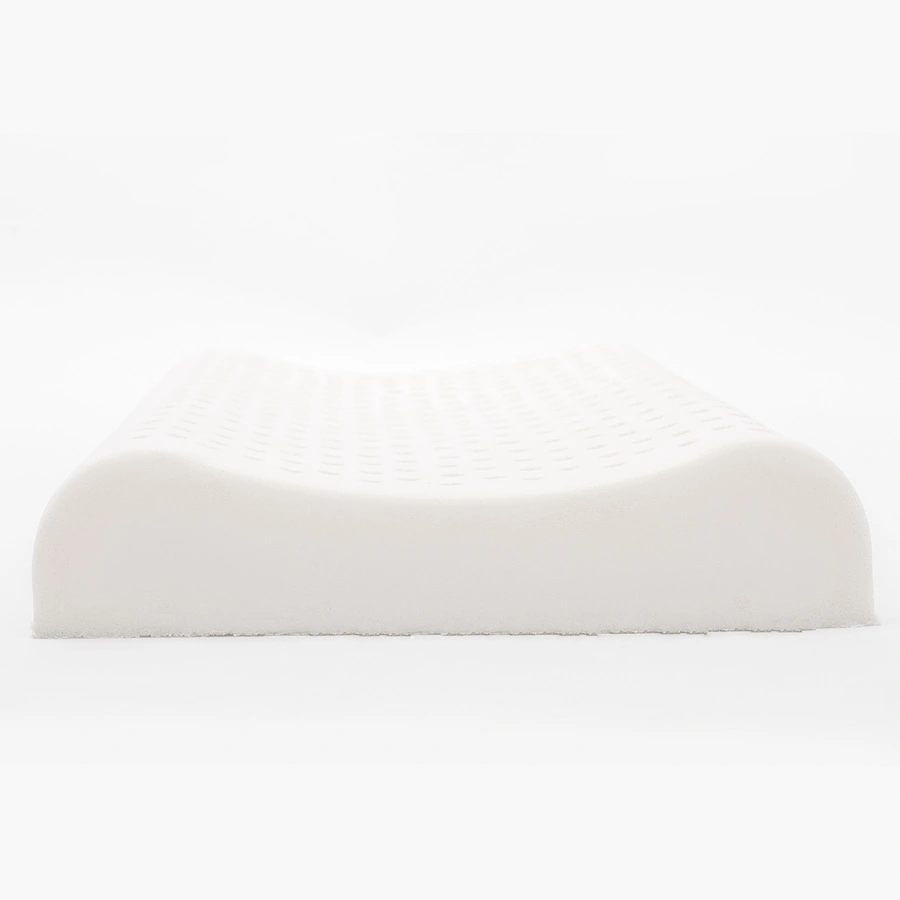 Bantal ergonomis lateks ortopedi serviks