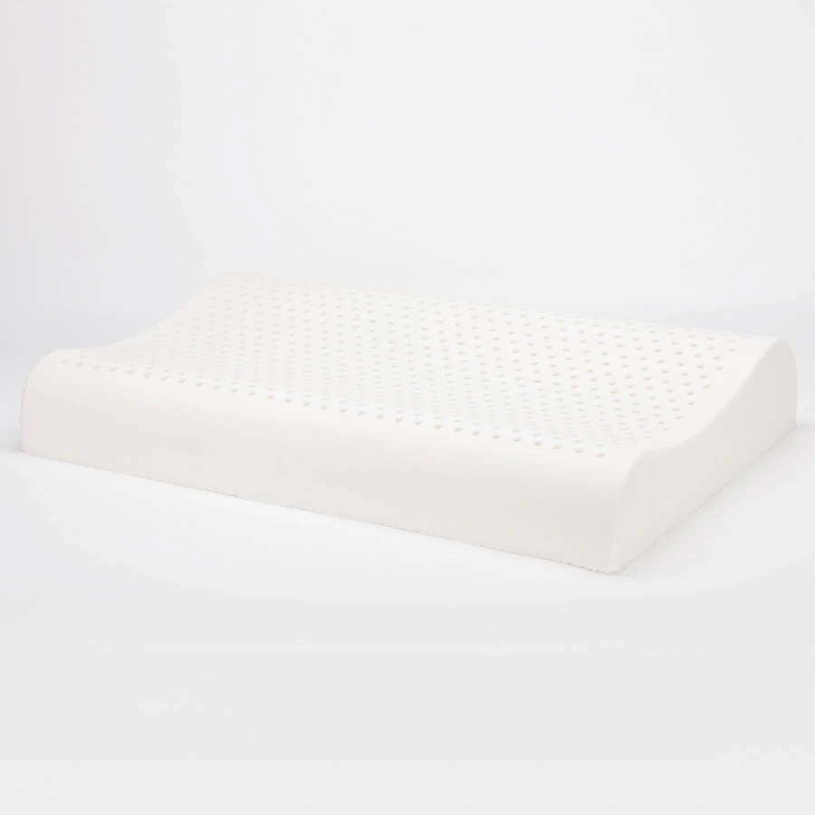 Bantal bayi yang ergonomis