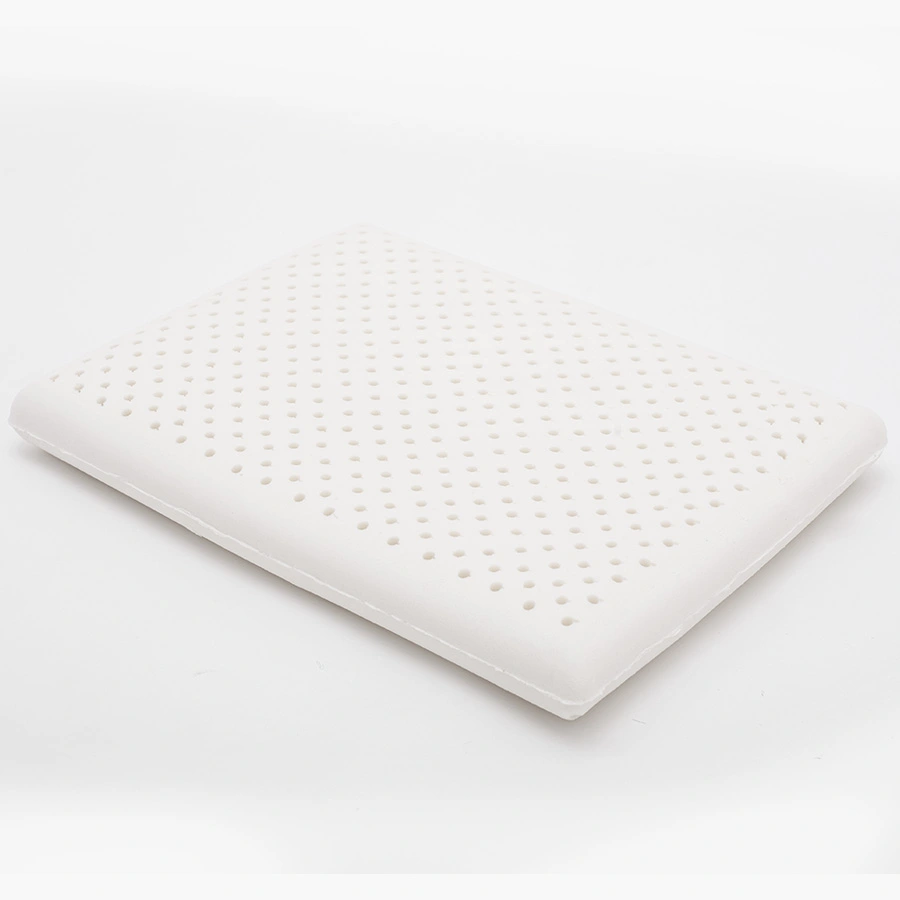 Bantal roti lateks yang kokoh