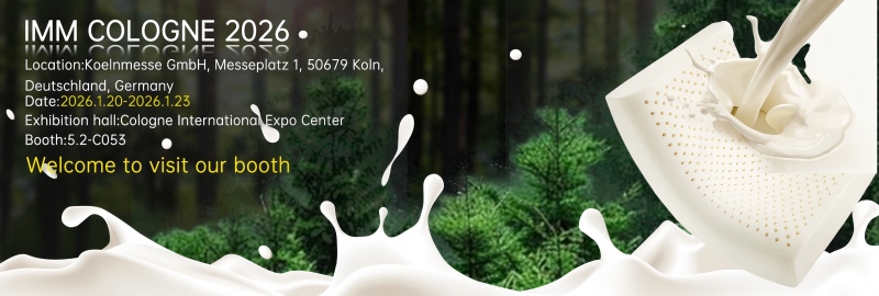 Jiasheng Latex Will Participate in IMM COLOGNE 2026