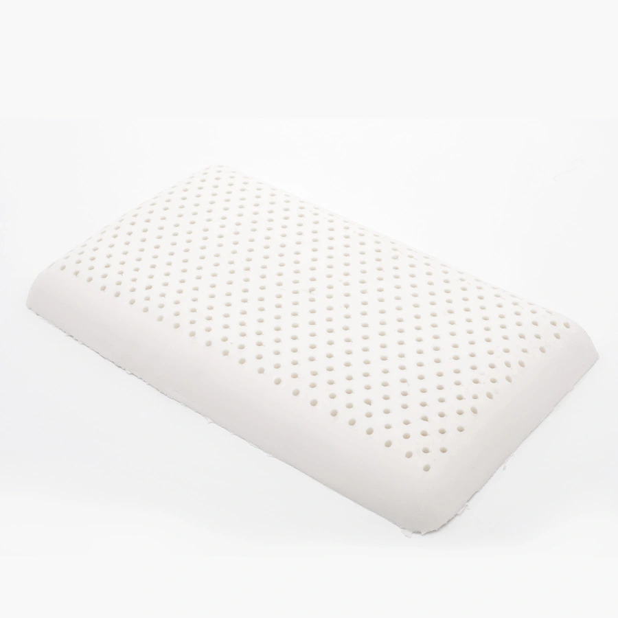 Bantal roti lateks ketebalan rendah