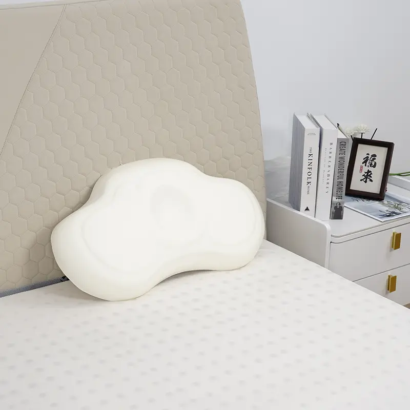 Bantal Busa Busa Memori Roti Berbentuk Khusus