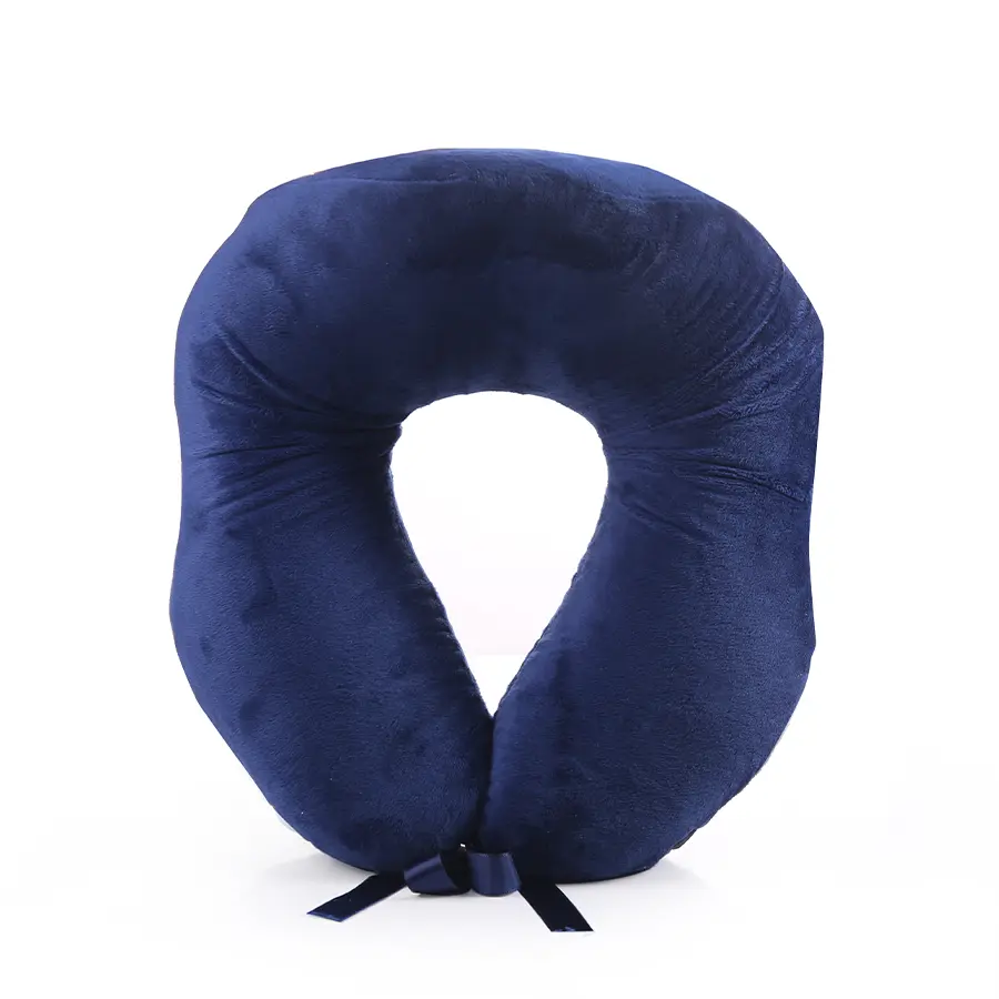 Bantal berbentuk u-berbentuk lateks standar