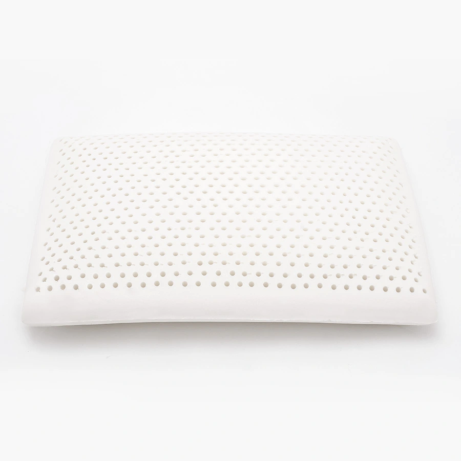 Bantal roti lateks ketebalan standar